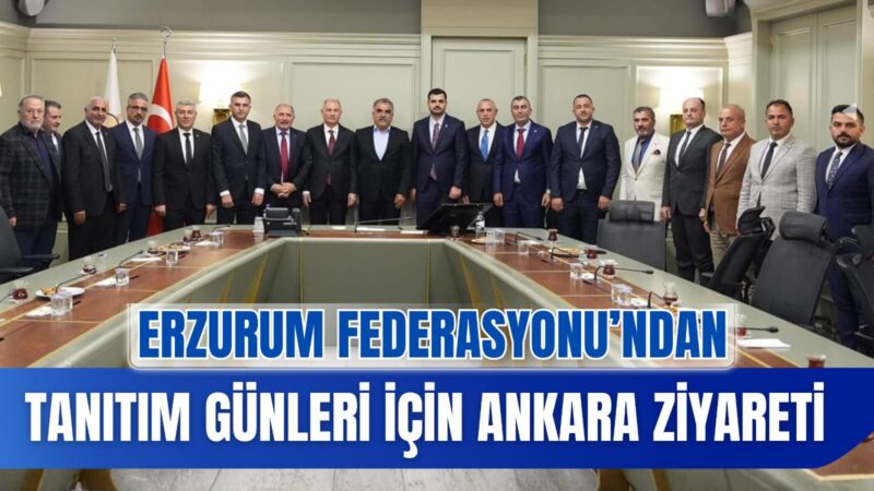 “2025 ERZURUM’UN YÜZYILI” — SALMANOĞLU: BU ŞANSI EN İYİ ŞEKİLDE