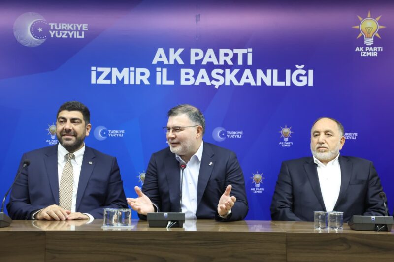 AK PARTİ MARDİN İL BAŞKANI UNCU: “MARDİN, BUGÜN YENİDEN BİR