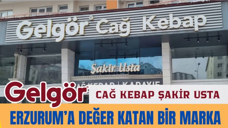 İzmir Çiğli’de düzenlenen Gastronomi ve Kültür Tanıtım Günleri’nde yer alan