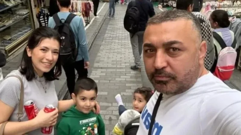İstanbul Fatih’te konakladıkları otelde gıda zehirlenmesi şüphesiyle yaşamını yitiren Böcek