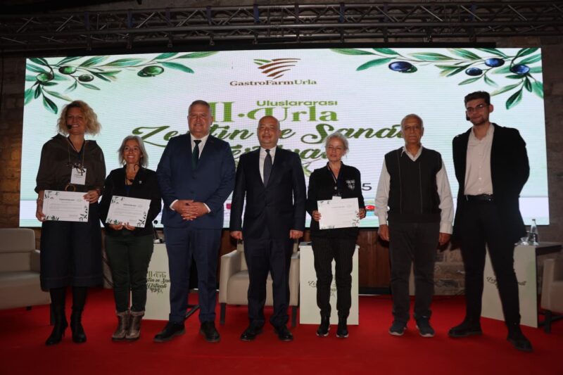 Binlerce yıllık zeytin kültürünü sanatın birleştirici gücüyle buluşturan II. Uluslararası