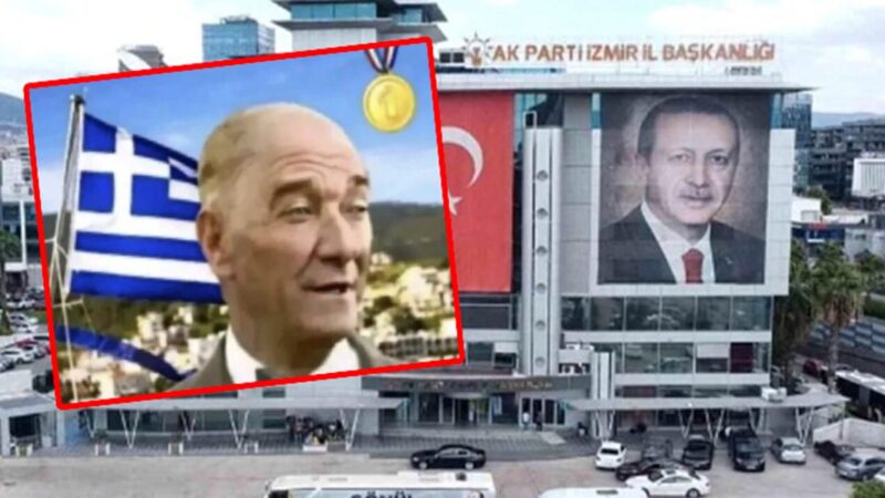 Adalet ve Kalkınma Partisi Kadın Kolları mensubu Serap Ergani tarafından