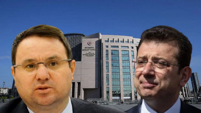 İstanbul Cumhuriyet Başsavcısı Akın Gürlek, bugün saat 14.30'da gazetecilerle bir