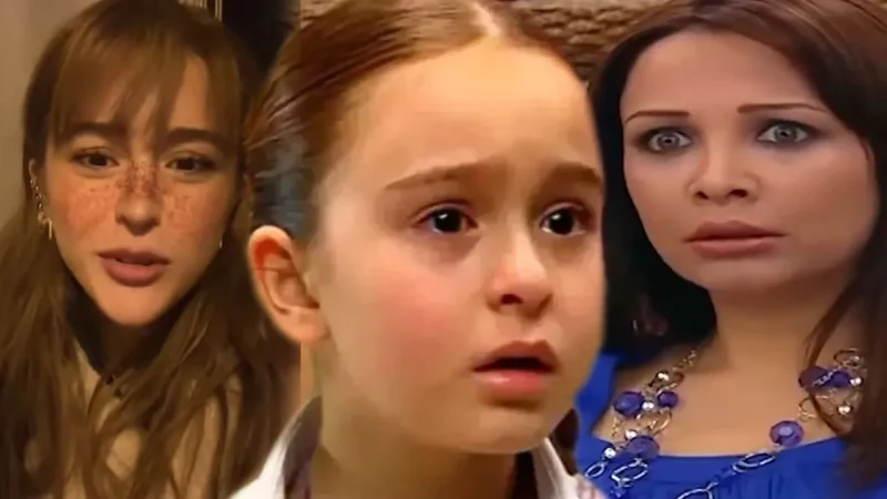 2007–2010 yılları arasında ekrana gelen ‘Bez Bebek’ dizisinin ‘Yağmur’ karakteri