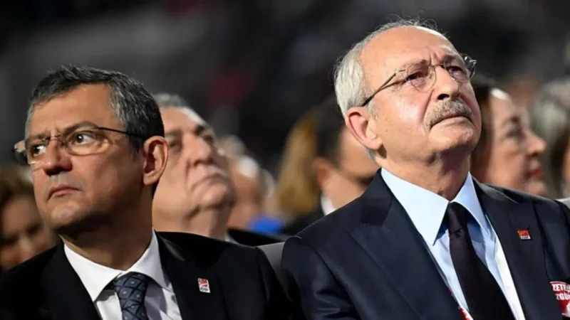 CHP'nin 38. Olağan Kurultayı'nın iptali istemiyle açtığı davada verilen ret