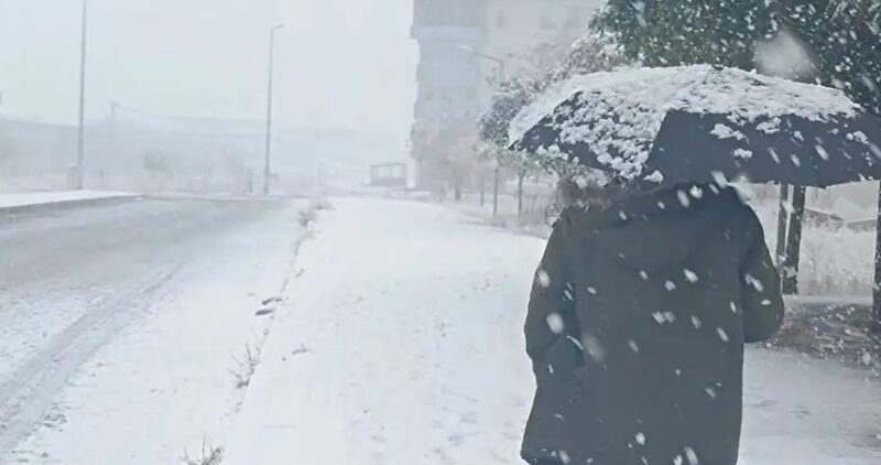 Meteoroloji Genel Müdürlüğü, Doğu ve Güneydoğu Anadolu’nun doğusunda hafta başından