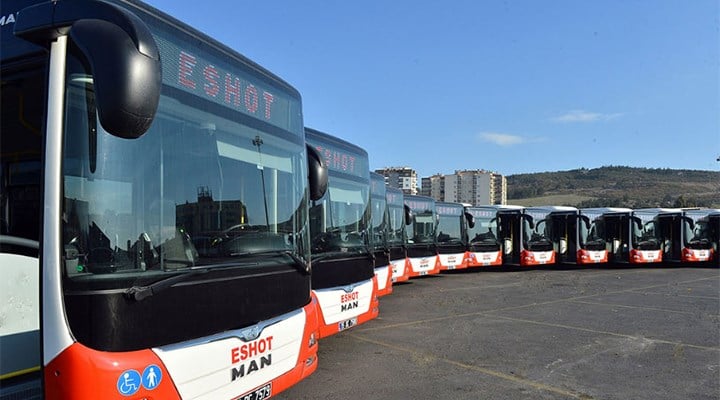 İzmir Büyükşehir Belediyesi ESHOT Genel Müdürlüğü, 22–23 Kasım 2025’te yapılacak