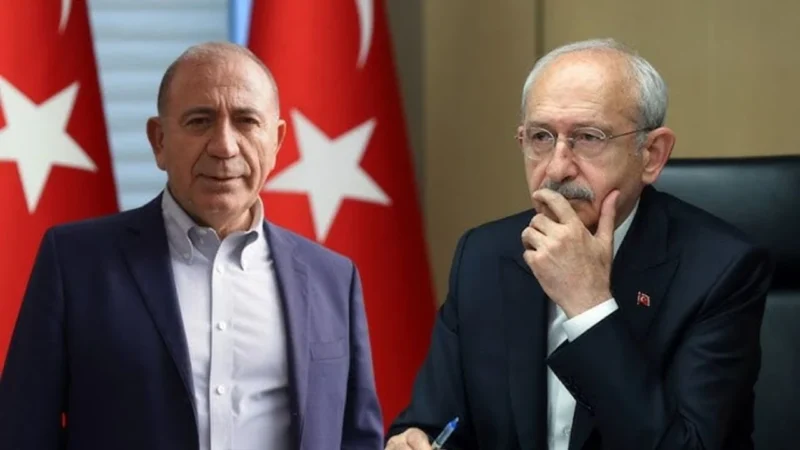 CHP İstanbul İl Başkanlığı’na kayyum olarak atanan Gürsel Tekin, eski