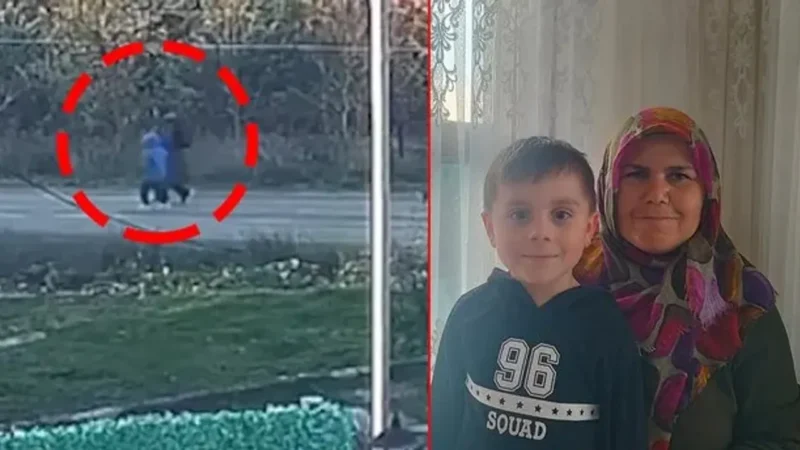 Kastamonu’nun Bozkurt ilçesinde 8 gün önce evden ayrıldıktan sonra kendilerinden