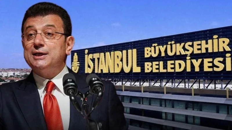 İstanbul Büyükşehir Belediyesi'ne (İBB) yönelik hazırlanan iddianame, İstanbul 40. Ağır