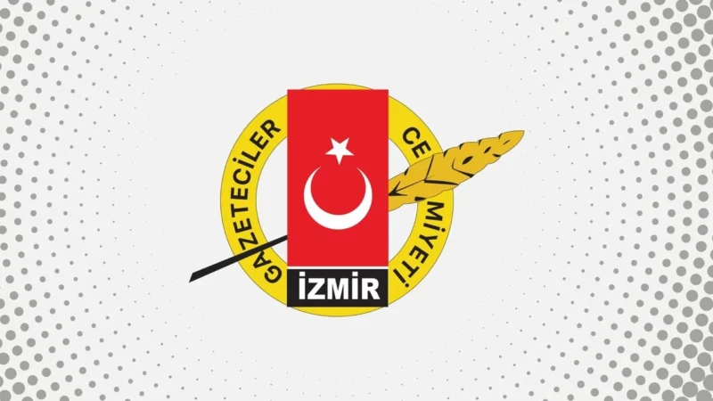 DİSK Genel İş Sendikası şube başkanları Engin Topal ile Ercan