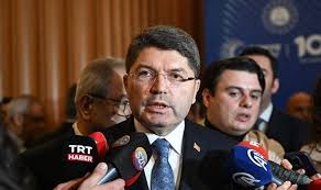 Adalet Bakanı Yılmaz Tunç, AİHM'nin 9 yıldır tutuklu olan eski