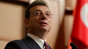 CHP Cumhurbaşkanı Adayı Ekrem İmamoğlu'nun "Cumhurbaşkanlığı Aday Ofisi" isimli X