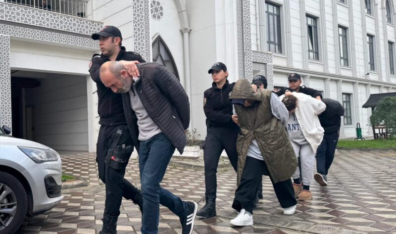 Kocaeli’nin Dilovası ilçesinde 8 Kasım’da bir kozmetik fabrikasında meydana gelen
