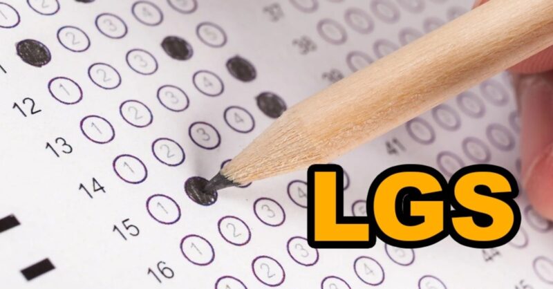 Milli Eğitim Bakanlığı, Liselere Geçiş Sistemi (LGS) kapsamındaki merkezi sınavın