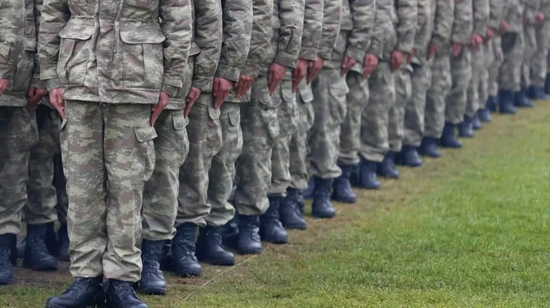 2025 yılında bedelli askerlik ve dövizle askerlik uygulamalarından Hazine’ye aktarılan