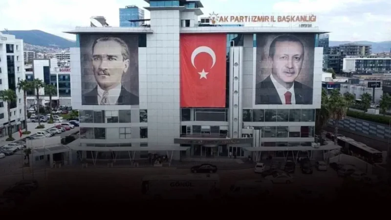 13 Kasım’da yaptığı Atatürk paylaşımıyla büyük tepki çeken AKP Urla