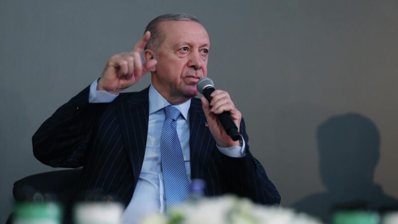 Cumhurbaşkanı Tayyip Erdoğan, “Kimi zaman kadınları, kimi zaman Alevi canlarımızı,