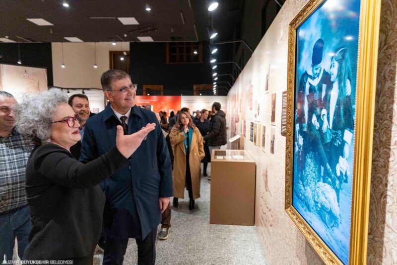 İzmir Büyükşehir Belediye Başkanı Dr. Cemil Tugay, Ahmet Piriştina Kent