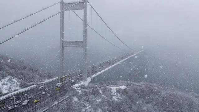 Kandilli Rasathanesi Meteoroloji Mühendisi Adil Tek, ay sonuna doğru İstanbul