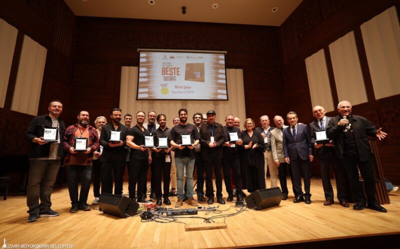 İzmir Büyükşehir Belediyesi, Türkiye Zekâ Vakfı, Türkiye Bilişim Derneği (TBD)