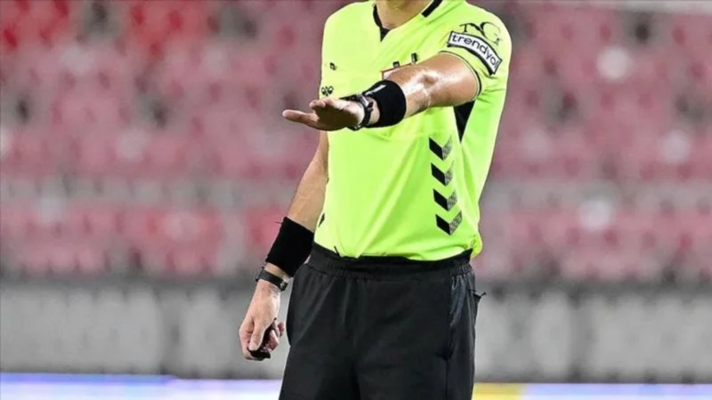 Türkiye Futbol Federasyonu, bahis oynadığı tespit edilen 22 hakemi tedbirli
