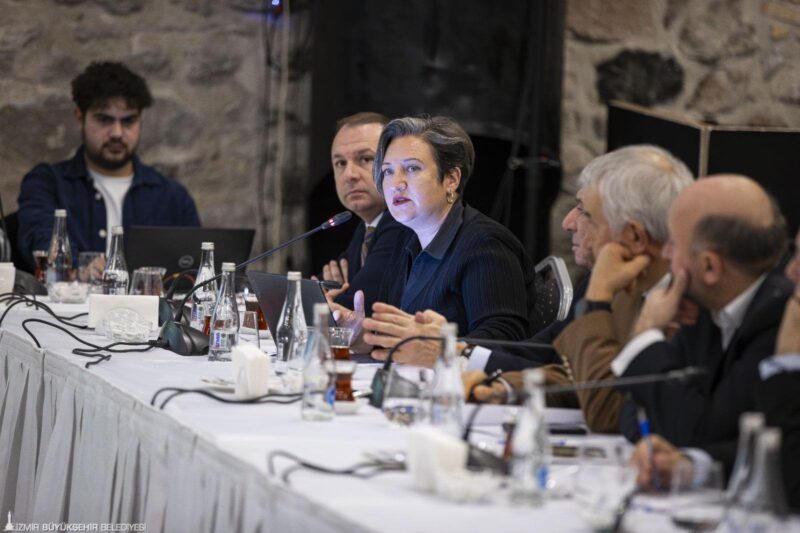 İzmir Ekonomik Kalkınma Koordinasyon Kurulu’nun (İEKKK) yılın son toplantısında kentin