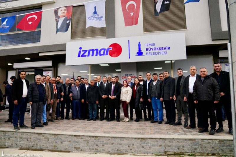 İzmir Büyükşehir Belediyesi’nin uygun fiyatlı ve güvenilir gıda hedefiyle hayata