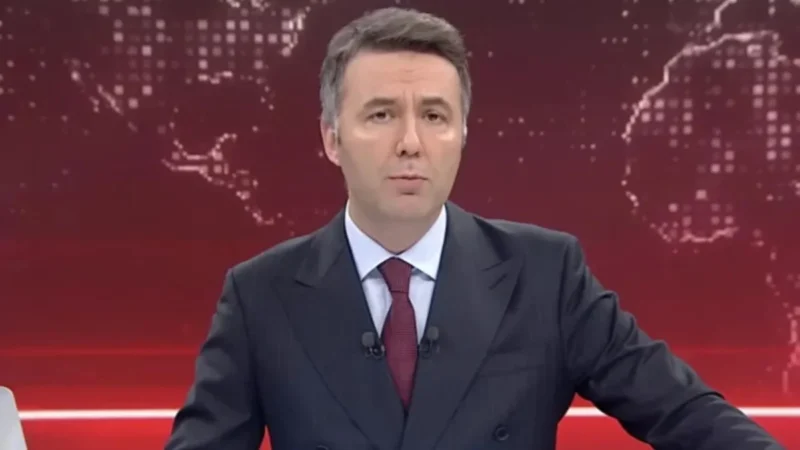 İstanbul Cumhuriyet Başsavcılığı’nın uyuşturucu soruşturması kapsamında Habertürk Genel Yayın Yönetmeni