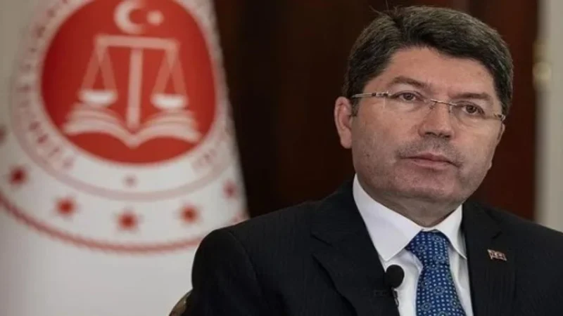 Adalet Bakanı Yılmaz Tunç, adli emanetlerde yaşanan hırsızlık olaylarının ardından