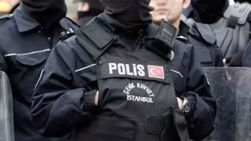 Ali Yerlikaya, yılbaşı tedbirleri kapsamında Emniyet, Jandarma ve Sahil Güvenlik