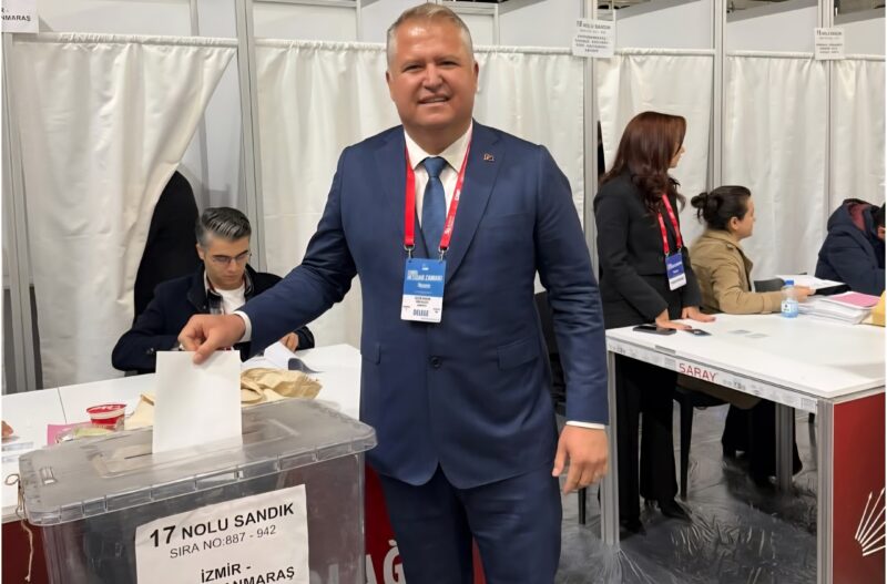 “Genel Başkanımızın ortaya koymuş olduğu İradeye Kimsenin Söz Söyleme Hakkı
Yok”