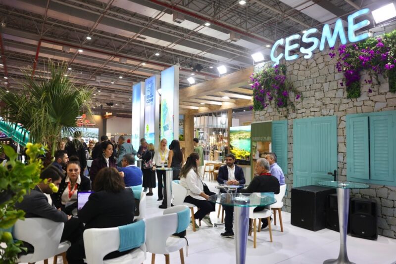 Çeşme’nin dört mevsime yayılan turizm anlayışı, gastronomisi, spor ve doğa