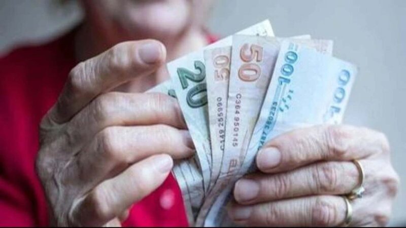 Aralık enflasyonunun açıklanmasıyla emekli zam oranı netleşecek. En düşük maaş