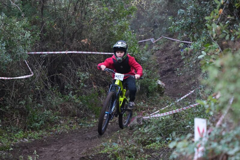 Atatürk Gençleri Enduro Dağ Bisikleti İniş Yarışması, Türkiye’nin dört bir