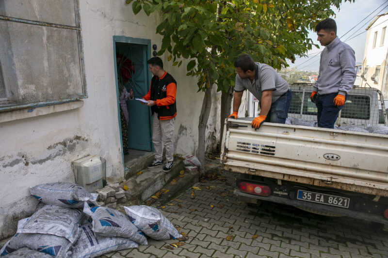 Güzelbahçe Belediyesi sosyal belediyecilik anlayışı ile her yıl yapmış olduğu