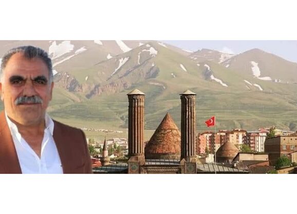 Ege Bölgesi Erzurum Dernekler Birliği Federasyonu Genel Başkanı Zakir Salmanoğlu’nun