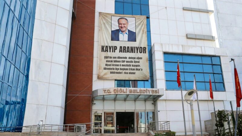 Çiğli siyasetinde son günlerin en çok konuşulan konusu
CHP’li Meclis Üyesi