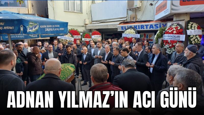 
AK Parti Çiğli eski ilçe başkanlarından ve Hatice Bahriye Yağcı