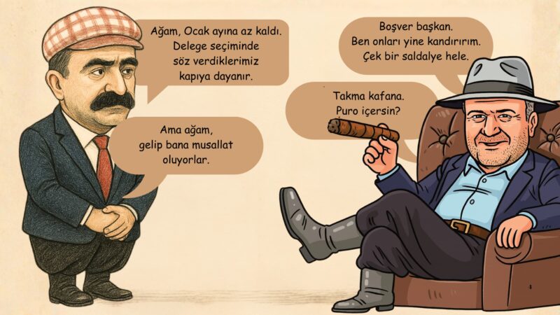 CHP’nin 39. Kurultayı kapsamında Ağustos ayında başlayan ilçe delege seçimleri