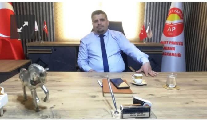 Adana siyasetinde son yıllarda adım adım yükselen ve dikkat çeken