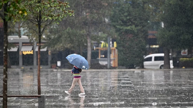 Meteoroloji Genel Müdürlüğü (MGM), 27 Aralık–2 Ocak haftasına ilişkin hava