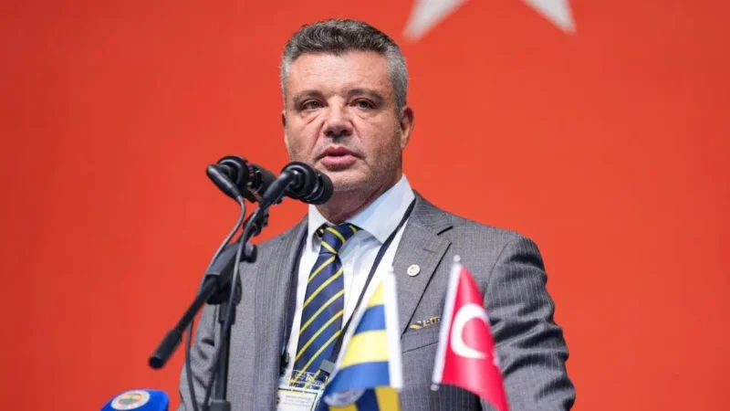 Uyuşturucu soruşturması kapsamında gözaltına alınan Fenerbahçe Spor Kulübü Başkanı Sadettin
