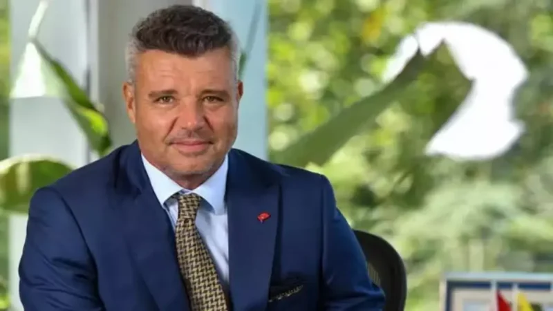 Fenerbahçe Spor Kulübü Başkanı Sadettin Saran'ın saç örneğinde yapılan incelemede