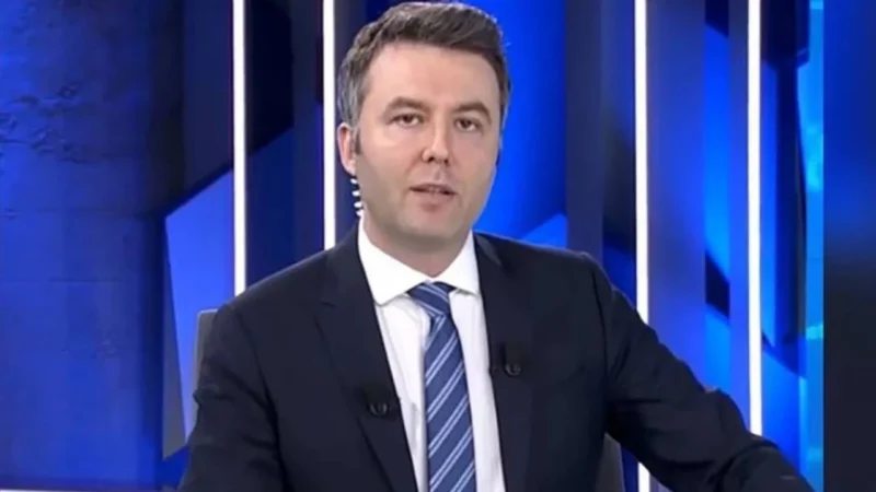 Habertürk eski Genel Yayın Yönetmeni Mehmet Akif Ersoy, hakkındaki şok