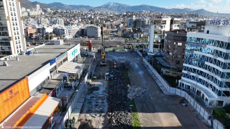 Mavişehir ile Anadolu Caddesi arasındaki ulaşımı 5 dakikaya indirecek Şemikler