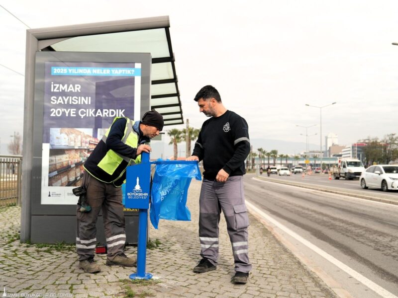 İzmir Büyükşehir Belediye Başkanı Dr. Cemil Tugay’ın, halkın günlük yaşamını