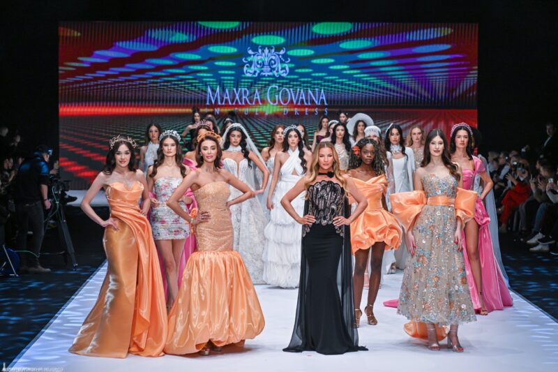 IF Wedding Fashion İzmir – 19. Gelinlik, Damatlık ve Abiye