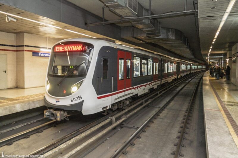 İzmir Büyükşehir Belediyesi ESHOT Genel Müdürlüğü, 25 Ocak Pazar günü