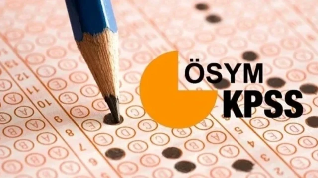 Ölçme, Seçme ve Yerleştirme Merkezi (ÖSYM), KPSS-2025/2 kapsamında bazı kamu